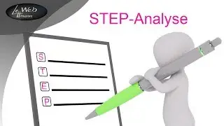 Neue M&auml;rkte erobern - Die STEP-Analyse