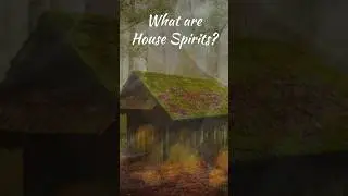 What are the Main Types of House Spirits #witchcraft #folkmagic