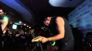 BLOODSCRIBE live Airliner bar 06/25/2015