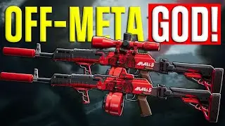 This Weapon Is The Off-Meta GOD! AKM BEST Overall Build! | Arena Breakout