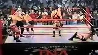 NWA TNA Weekly PPV #69   X Division Battle Royal