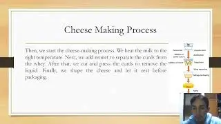 Milk Production y Cheese Making ALE