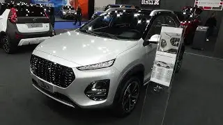2023 dr 3.0 - Exterior and Interior - Automobile Barcelona 2023