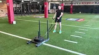 Sled Hinge Pull