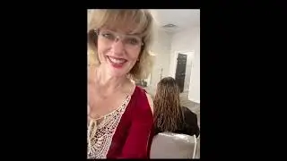 🌻Full video on channel #hairtrearment #haireducator #haitstylist #howtohair #stylinghair #hairTx