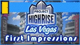 Project Highrise Las Vegas - First Impressions
