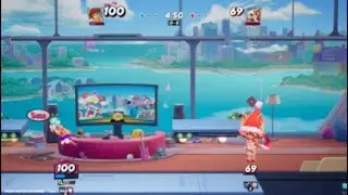 Velma is the best zoner in MultiVersus