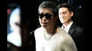 BTS' RM to speak on Korean culture's soft power at APEC CEO SummitRM, the leader