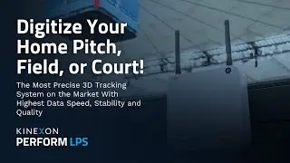KINEXON PERFORM LPS &ndash; Precision Positioning, Real Performance | KINEXON Sports