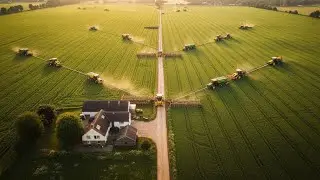 JCBs on the Farm: Beyond Construction
