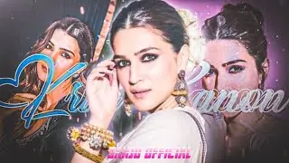 Kriti Sanon Smile🥰 || Prettiest Smiling 😍 || EFX Status ⚡ @SanjuOfficial248