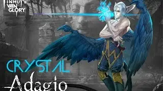 Adagio Vainglory Crystal Power (The Healer)