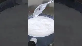 Boiling Dry Water