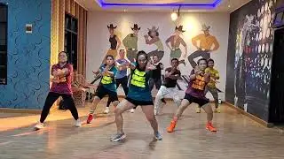 BOLA REBOLA (AKEEY EDIT) | RM CHOREO ZUMBA & DANCE WORKOUT