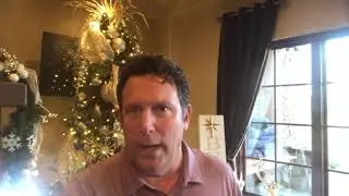 Patrick Christmas Tree vid 1