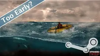Stranded Deep Impressions and Gameplay | Too Early?