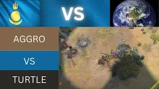 AOEIV: MONGOL AGGRESSION FOR QUICK WINS