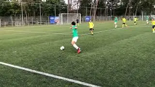 U14N Lommel SK - Union 28-10-2023