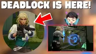 *NEW* AGENT DEADLOCK ABILITIES (OVERPOWERED?)