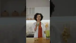 Tasty breakfast juice dissolves 62lbs of wobbly fat