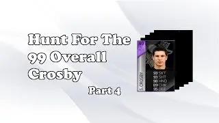 NHL 14 | Hunt for 99 Overall Crosby - The Last Hunt