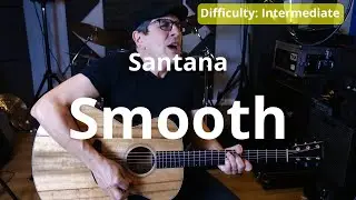 Smooth acoustic cover and tutorial