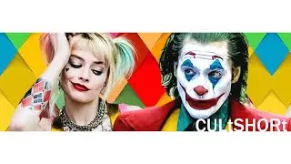 HARLEY QUINN and JOKER (Joaquin Phoenix) - Billie Eilish Bad guy music video
