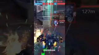 War Robots: Ochokochi Robot&rsquo;s Tactical Supremacy in WR Champion League Gameplay