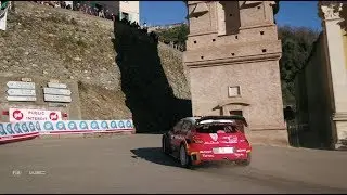 WRC 2017 - DJI Aerial Clip: Tour de Corse