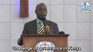 When The People Decide, Part 3 - Rev. Simon Muasya