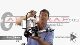 Signode PRHR-114 Pneumatic Push Style Combo Tool Professional Allstrap review
