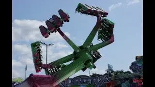 Weert Kermis 2023 - Robotix Offride