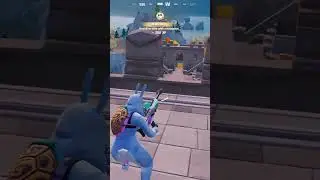 Forknife is fun #snipes #gaming #fortniteclips #ezsnipe #zerobuildsclips #fortnite #controllerplayer