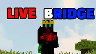 Bridge, But my GAPPLES are REDSTONE.