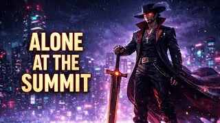 Alone at the Summit