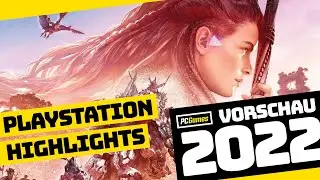 Playstation-Releases 2022 | Spiele-Highlights f&uuml;r PS5 und PS4