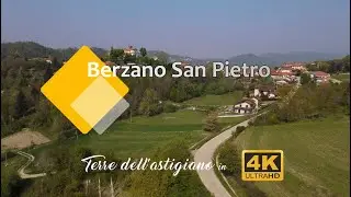 BERZANO SAN PIETRO - Terre dell'astigiano in 4K