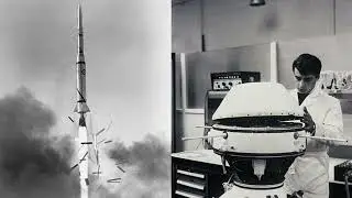 Sternzeit 26.11.2025 Start vor 60 Jahren. Asterix, der gallische Satellit und die Himmels-Angst