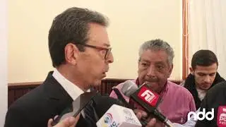 Nota del D&iacute;a posesi&oacute;n nuevo director IDSN