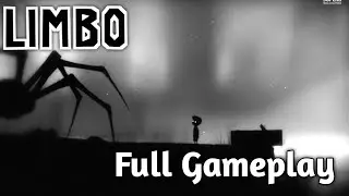 LIMBO Full Gameplay in தமிழ் | Pc villan #limbo  #limbogameplay #gameplay #tamil #madanop 