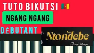 comment jouer le bikutsi Cameroun dans le rythme essani  EKANG(, ntonebe)