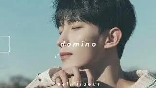 domino - SEVENTEEN // sped up + bass boosted