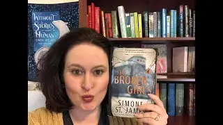 Book Review of The Broken Girls (Spoiler Free)