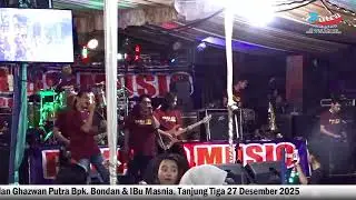 Cinta Gila Persembahan PAKA 89 Music Plg Live Ds Tanjung Tiga Resepsi Perniakahan Alan & Mei Doc