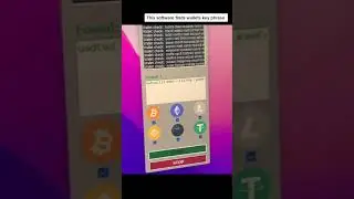 Free Crypto Wallet Seed Finder On My Telegram Channel‼️‼️ #crypto #makemoneyonline #sidehustle