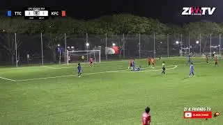 (LIVE) TOUCHTRONICS FC vs KRONI FC