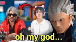 Самая худшая реклама Devil May Cry...