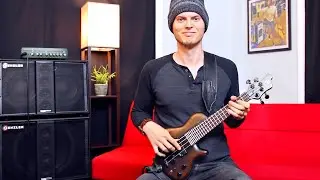 MINI BASS // Vulfpeck - Dean Town