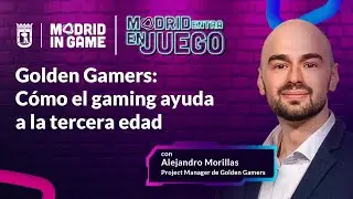 Madrid entra en juego - Golden Gamers: c&oacute;mo el gaming ayuda a la tercera edad