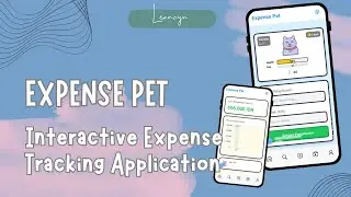 Demo Aplikasi Expense Pet: Aplikasi Pencatatan Pengeluaran Berbasis Gamifikasi Virtual Pet
